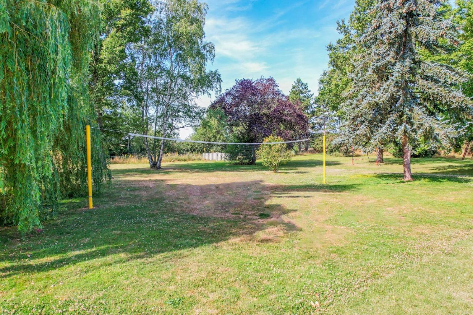 Crazy Villa Etisseaux 45 - Heated Pool - Volley Court - 1H30 Paris - 45P Saint-Maurice-sur-Aveyron Εξωτερικό φωτογραφία